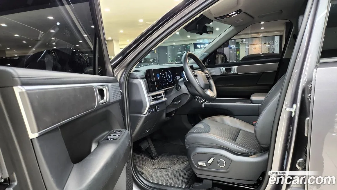 Hyundai Santafe — фото 9