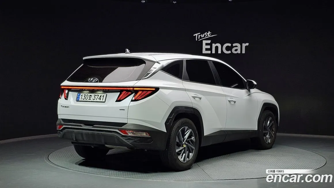 Hyundai Tucson — фото 2