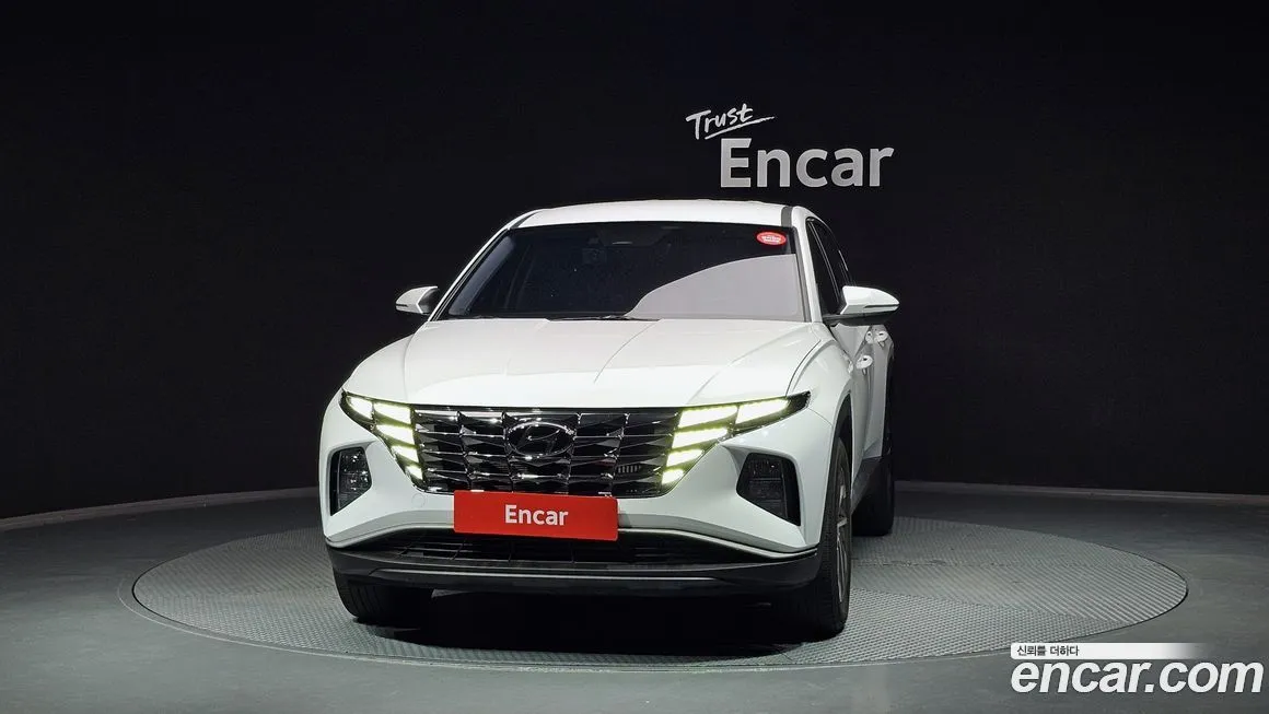 Hyundai Tucson — фото 3