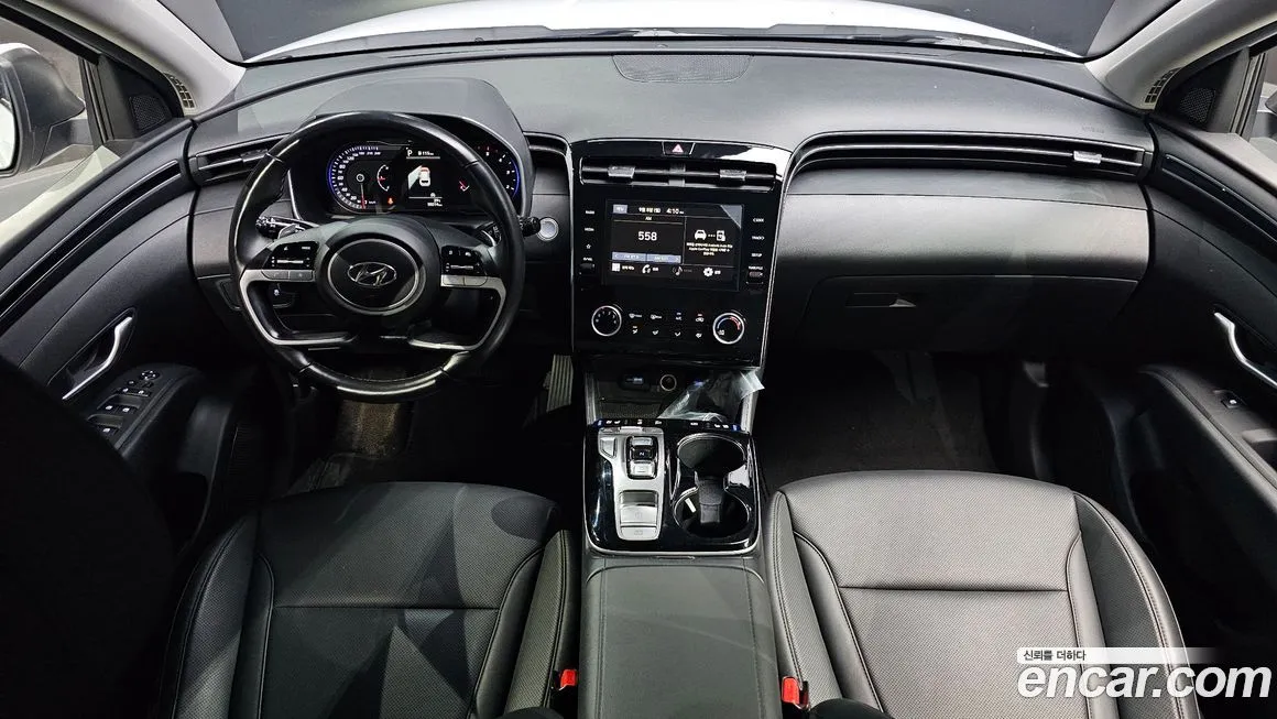 Hyundai Tucson — фото 7