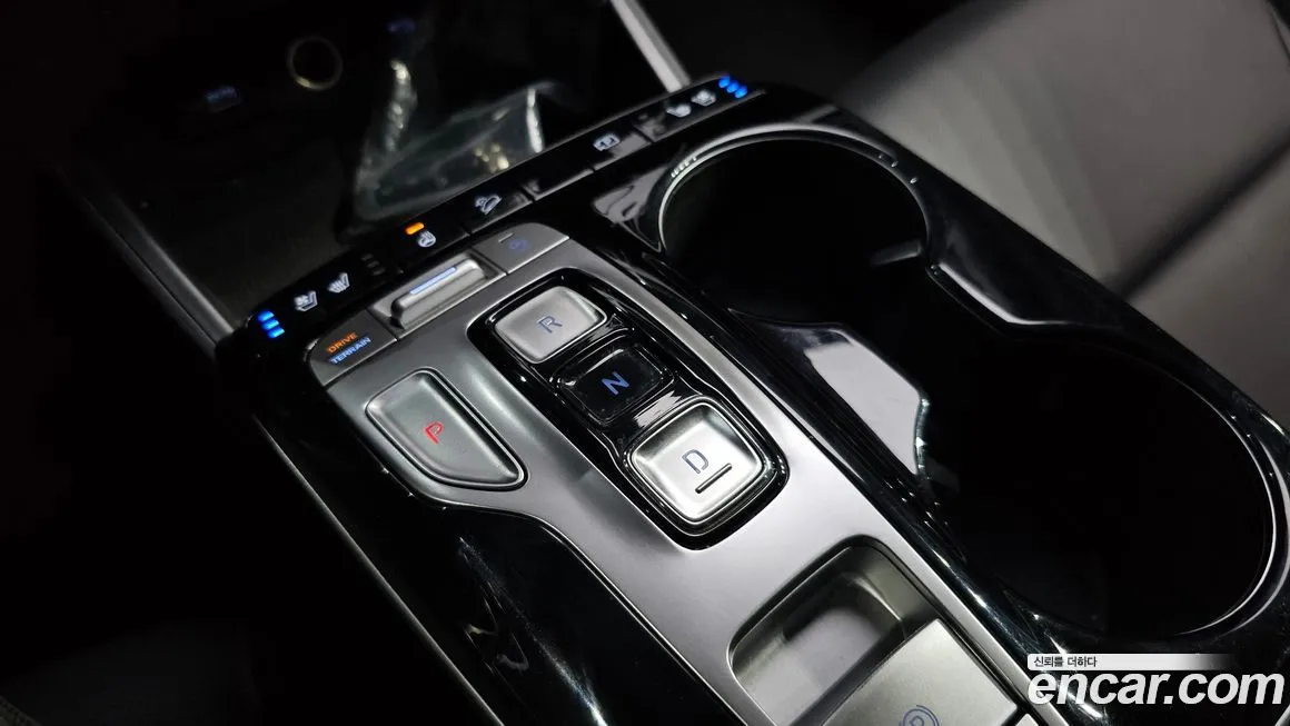 Hyundai Tucson — фото 9