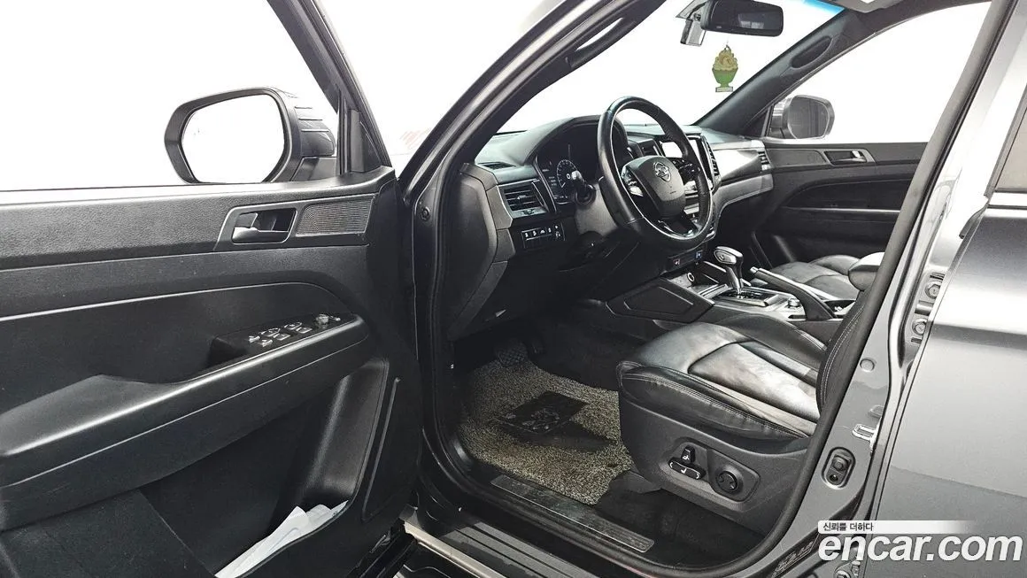 KG Mobility (Ssangyong) Rexton — фото 10