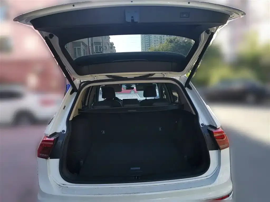 Volkswagen Tiguan L New Energy 2023 из CN, фото 10