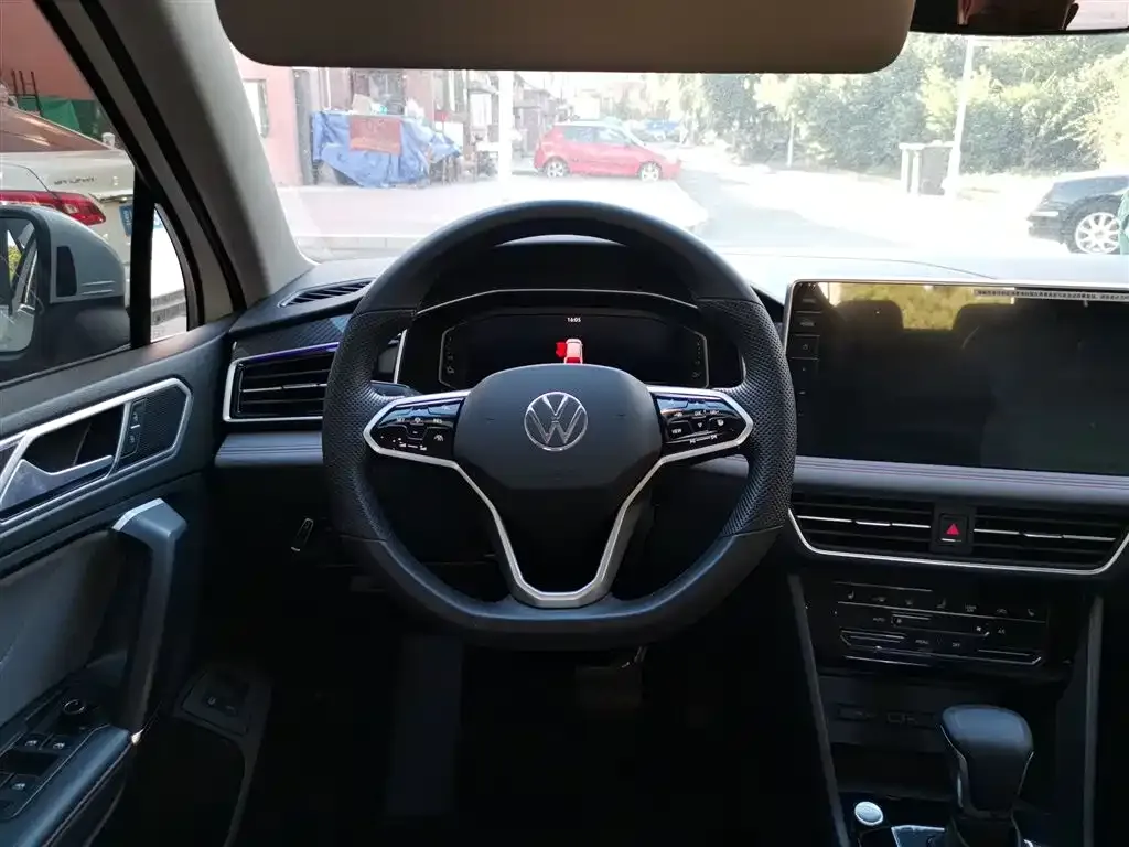Volkswagen Tiguan L New Energy 2023 из CN, фото 3