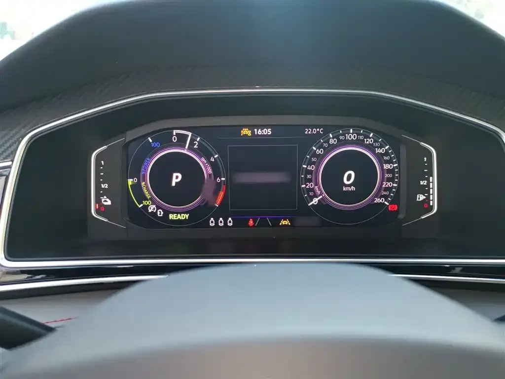 Volkswagen Tiguan L New Energy 2023 из CN, фото 4