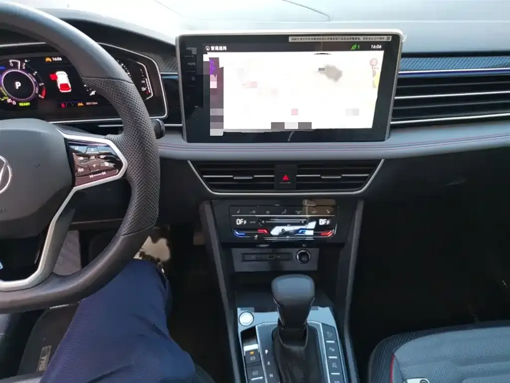 Volkswagen Tiguan L New Energy 2023 из CN, фото 6