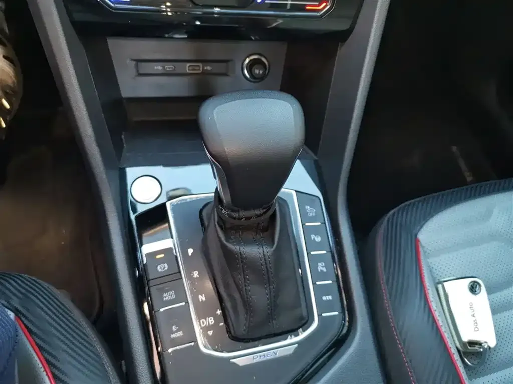 Volkswagen Tiguan L New Energy 2023 из CN, фото 7