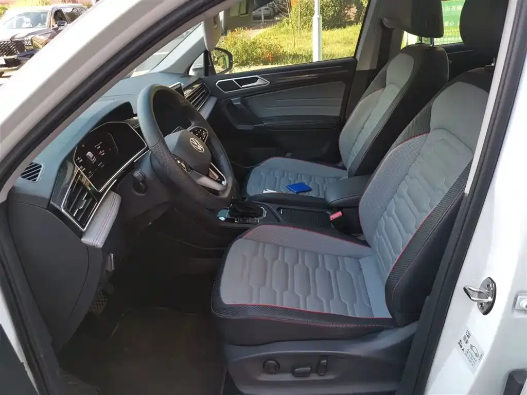 Volkswagen Tiguan L New Energy 2023 из CN, фото 8