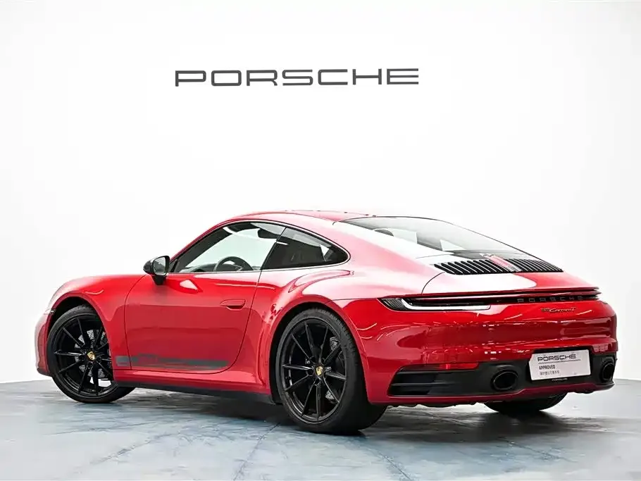 Porsche 911 2024 из CN, фото 2