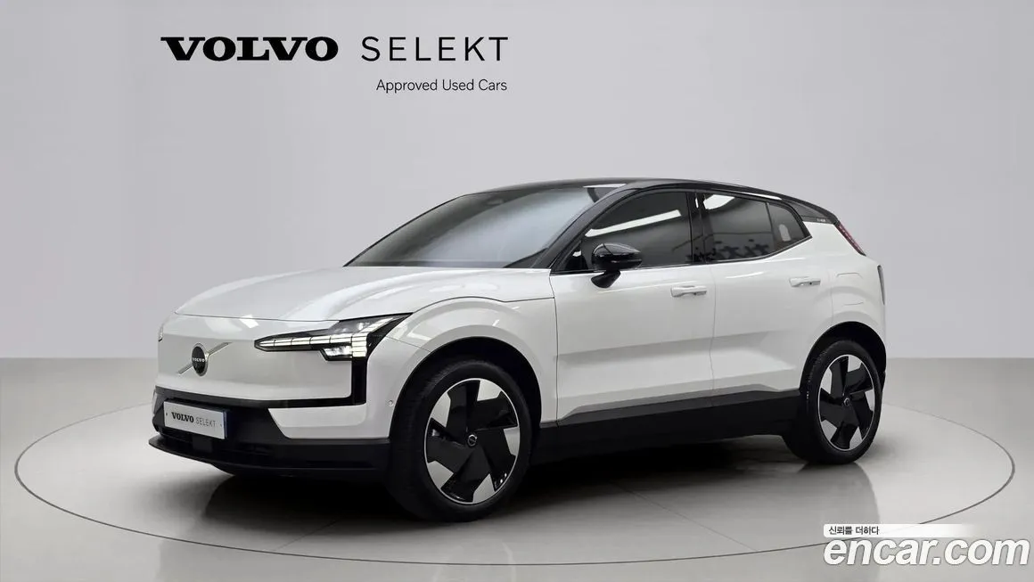 Volvo EX30 2024 из KR, фото 1