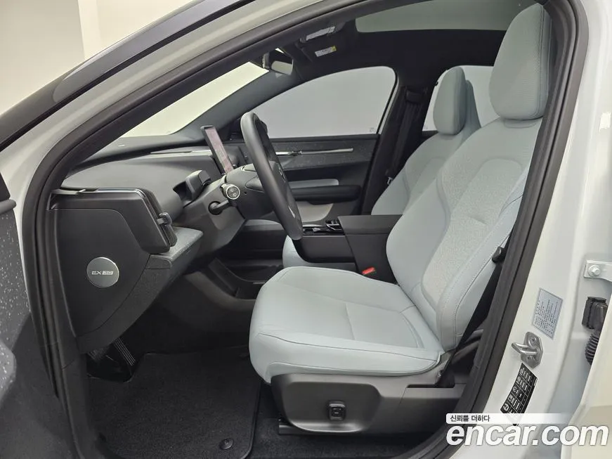 Volvo EX30 2024 из KR, фото 10