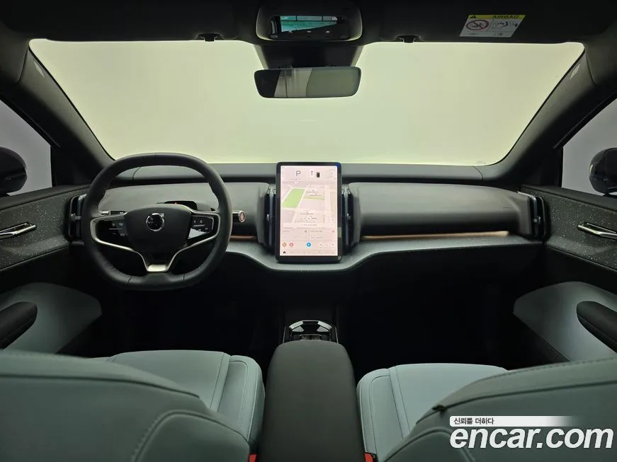 Volvo EX30 2024 из KR, фото 7