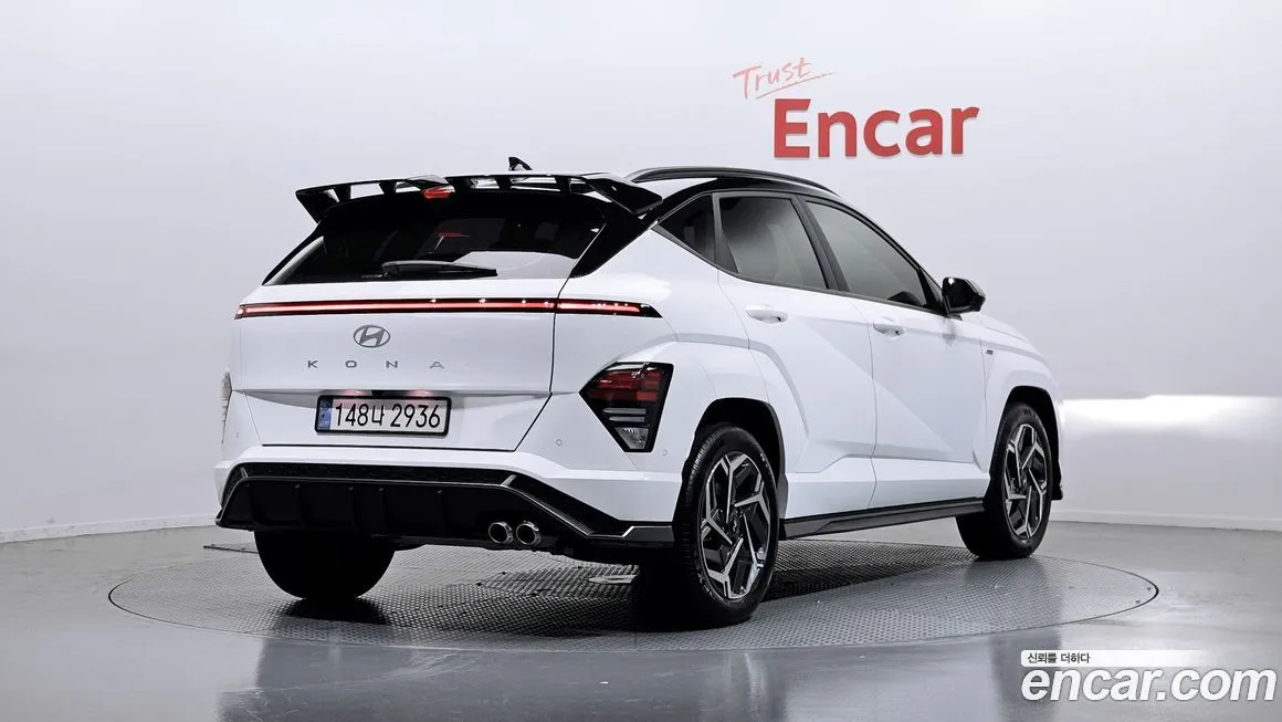 Hyundai Kona — фото 2