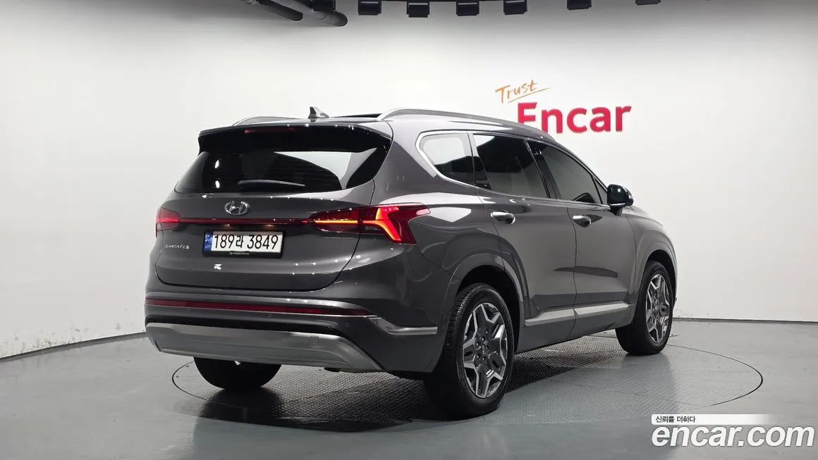 Hyundai Santafe — фото 2