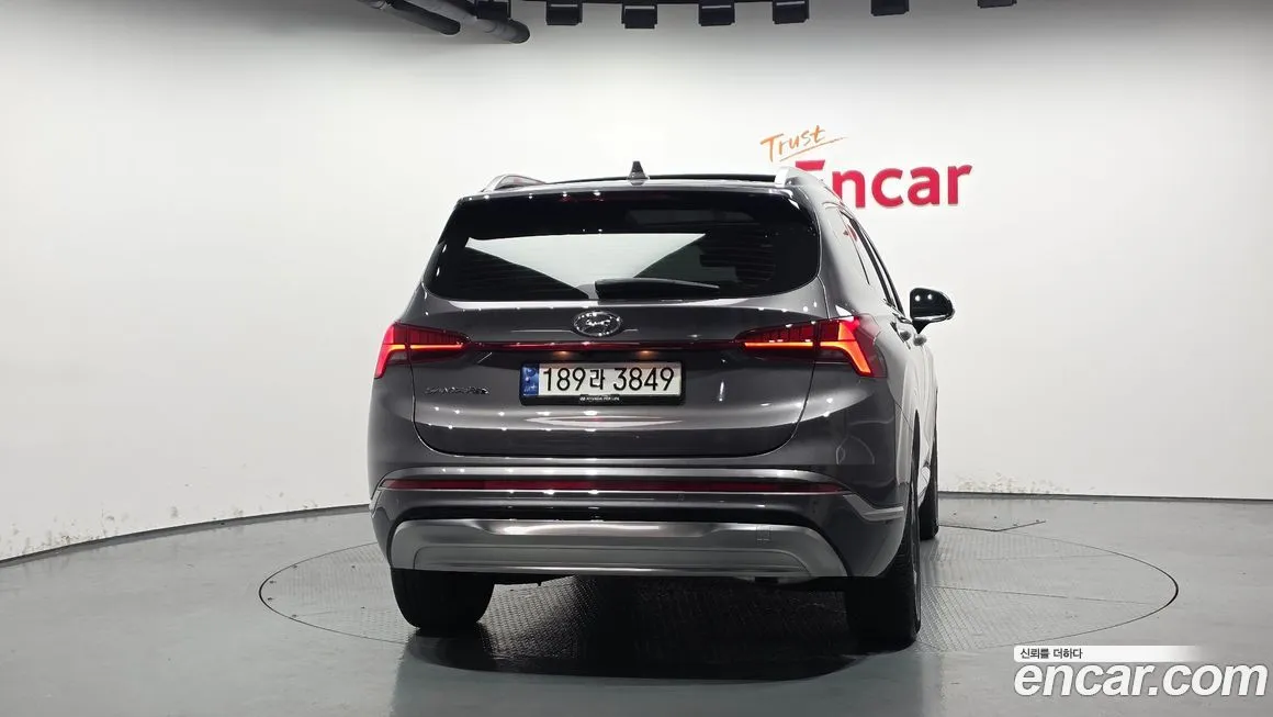 Hyundai Santafe — фото 4