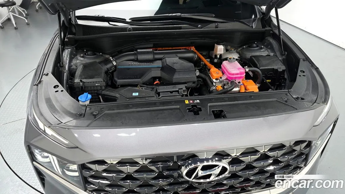 Hyundai Santafe — фото 6