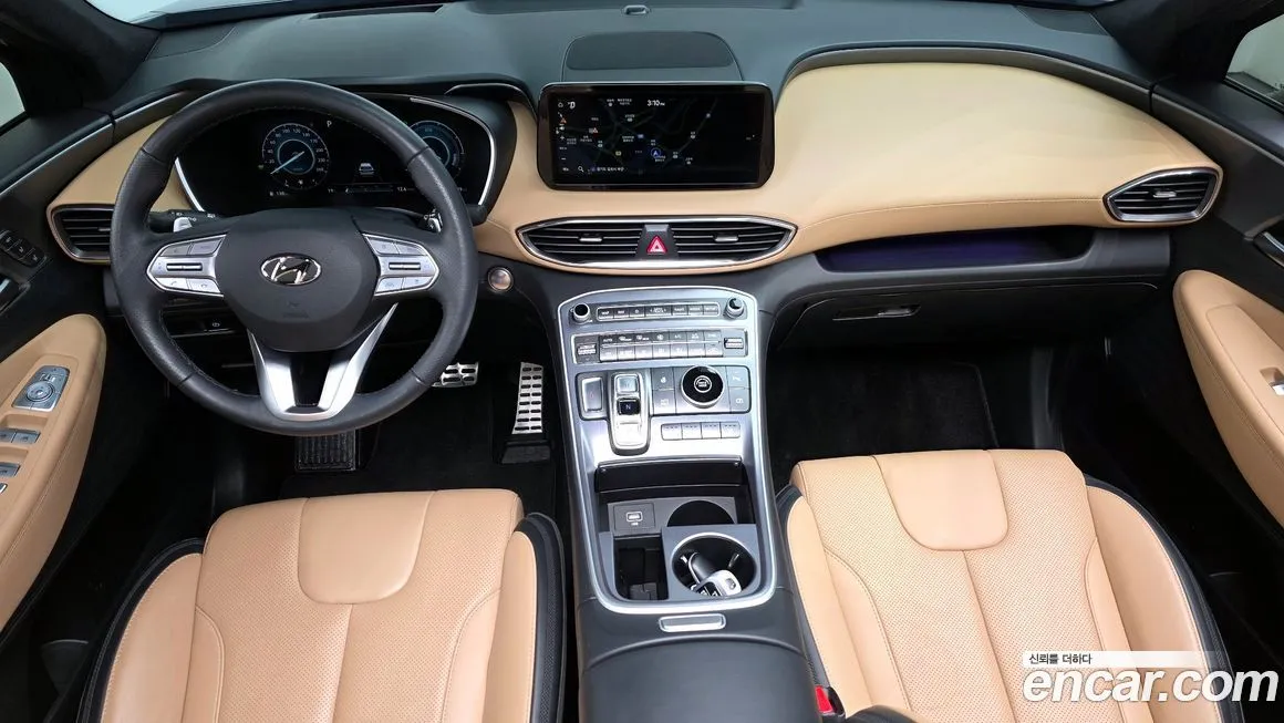 Hyundai Santafe — фото 7