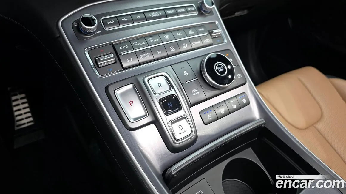 Hyundai Santafe — фото 9