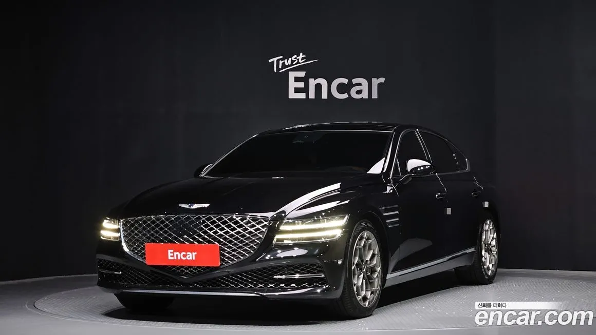Genesis G80 — фото 1