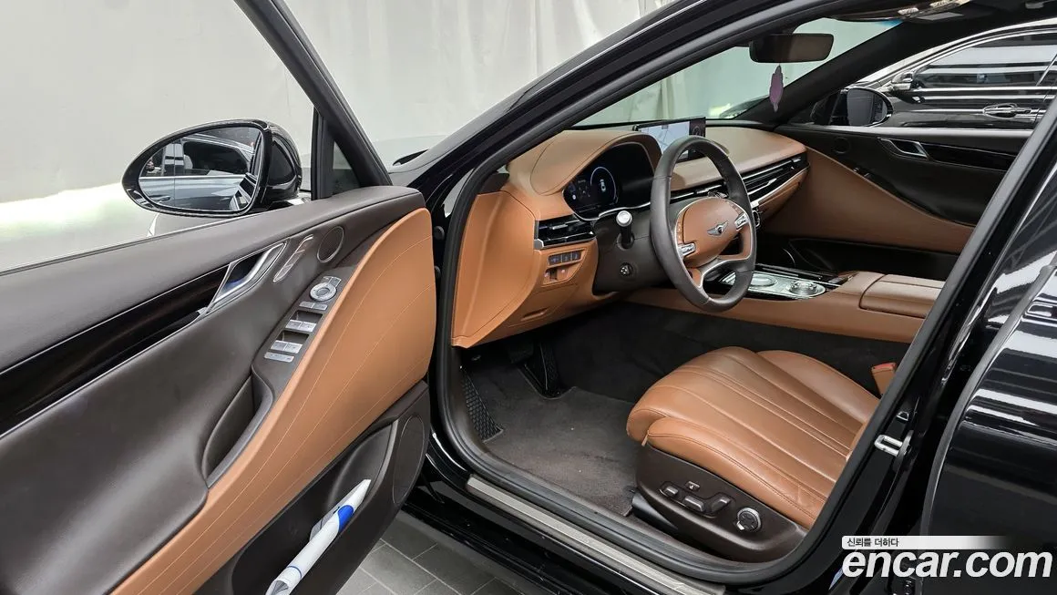 Genesis G80 — фото 10