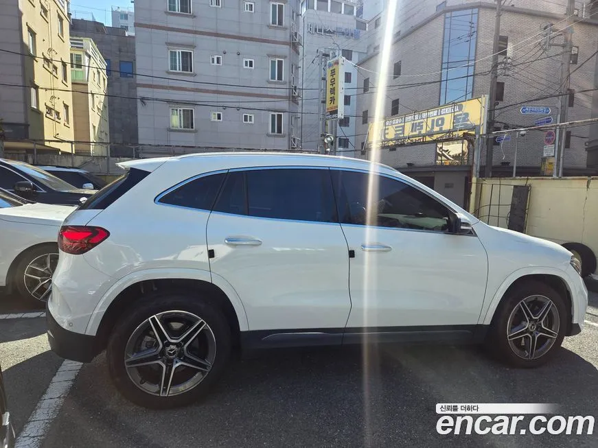 Mercedes-Benz GLA-Class — фото 2