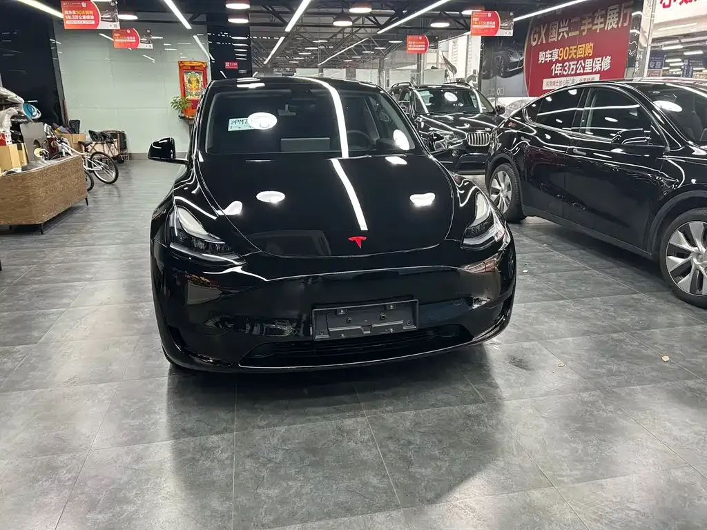 Tesla Model Y 2023 из CN, фото 1