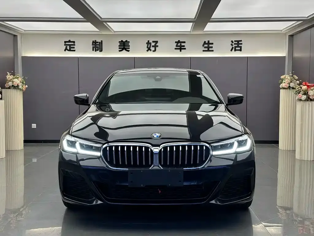 BMW 5 Series — фото 2