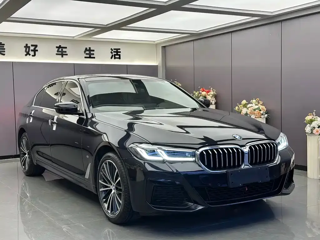 BMW 5 Series — фото 3