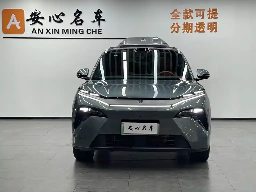 BYD Tang L — фото 2