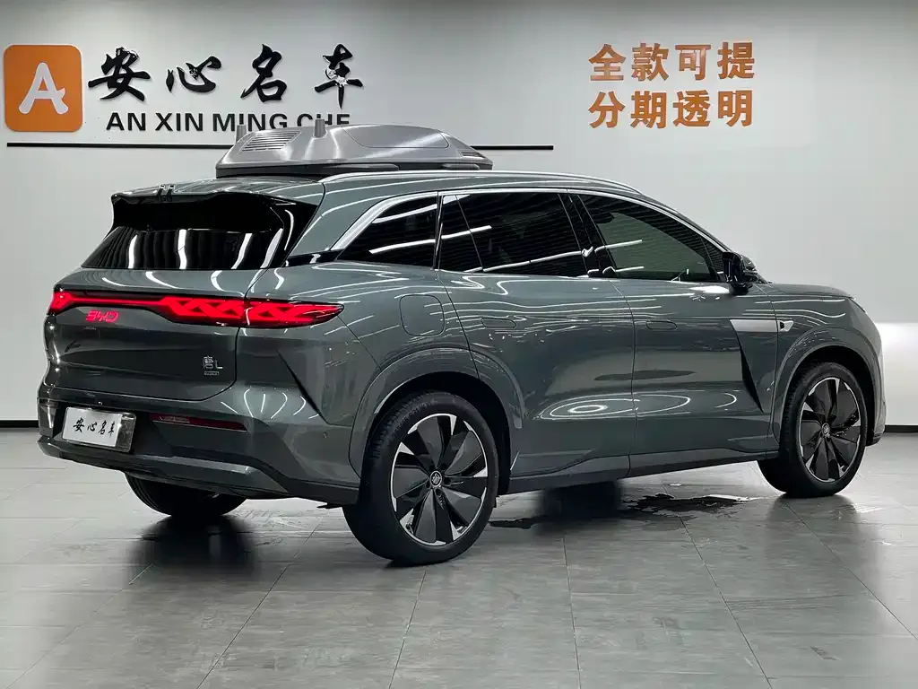 BYD Tang L — фото 3