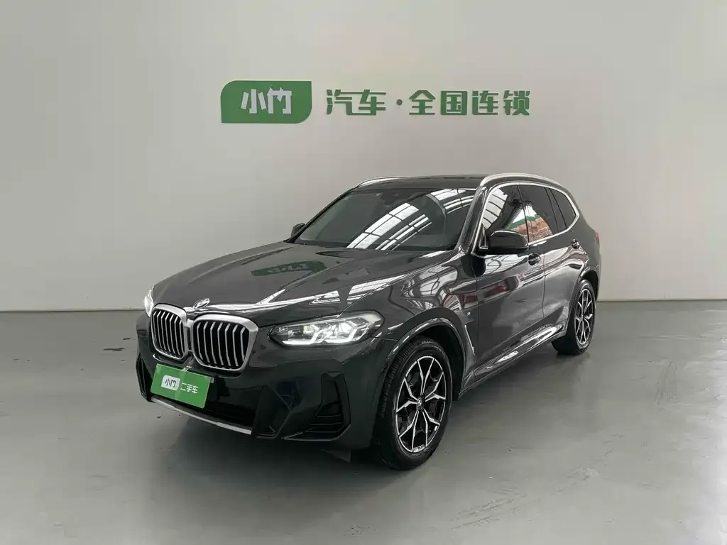 BMW X3 2022 из CN, фото 1