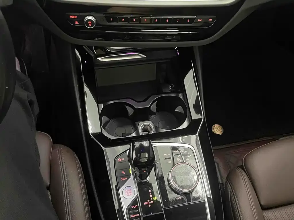 BMW X3 2022 из CN, фото 10