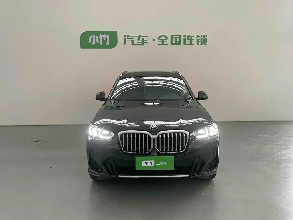 BMW X3 2022 из CN, фото 2