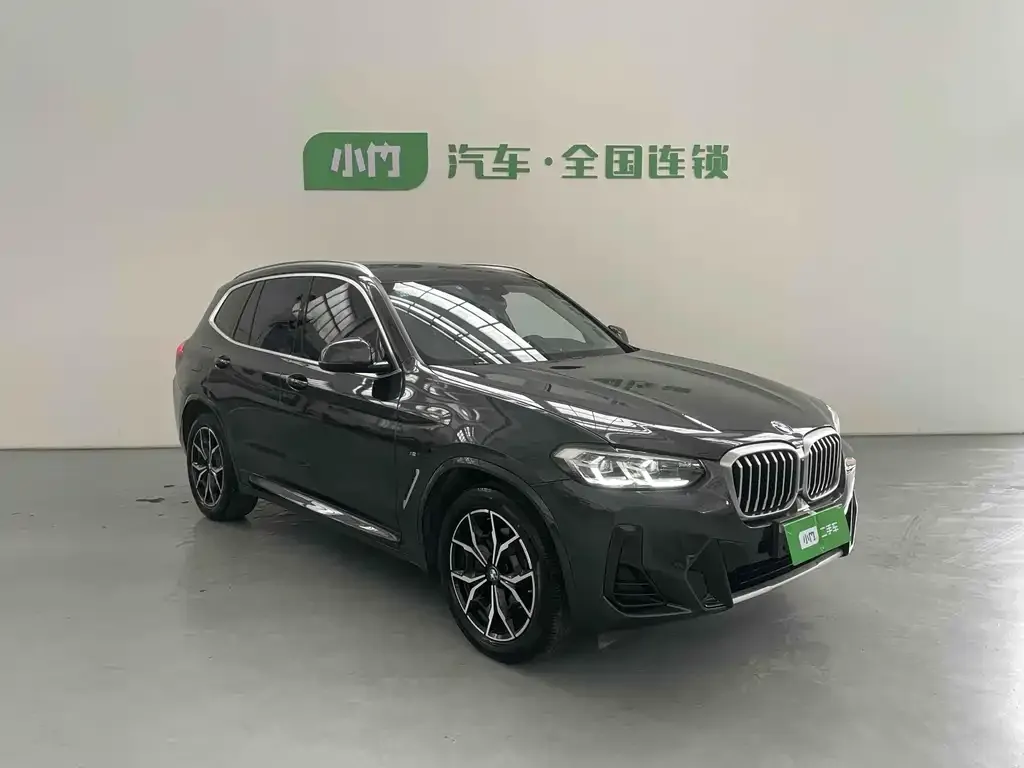 BMW X3 2022 из CN, фото 3