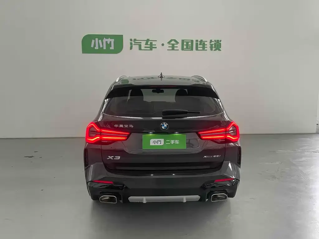 BMW X3 2022 из CN, фото 4