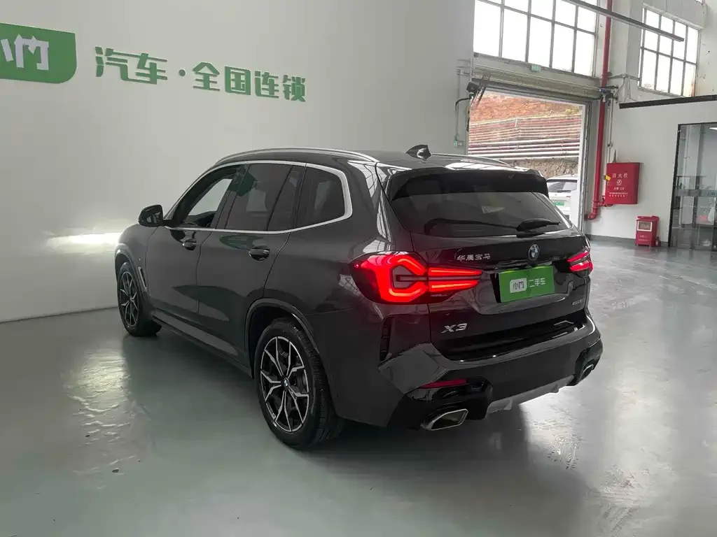 BMW X3 2022 из CN, фото 6