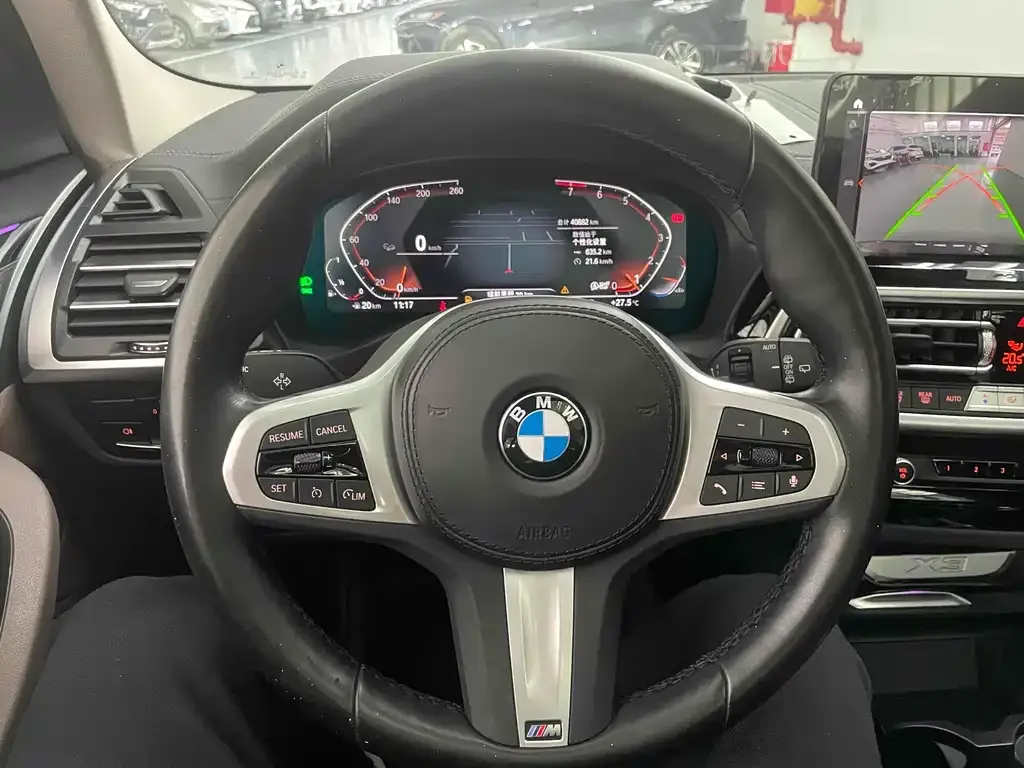 BMW X3 2022 из CN, фото 8