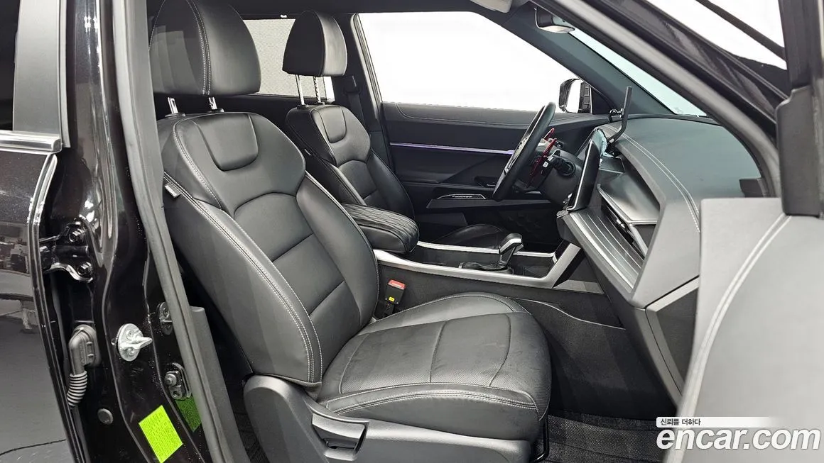 KG Mobility (Ssangyong) Torres — фото 10