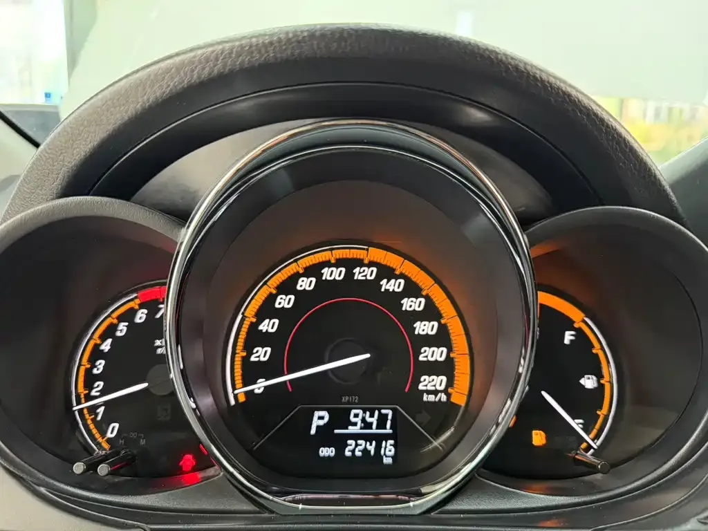 Toyota Yaris L 2022 из CN, фото 10