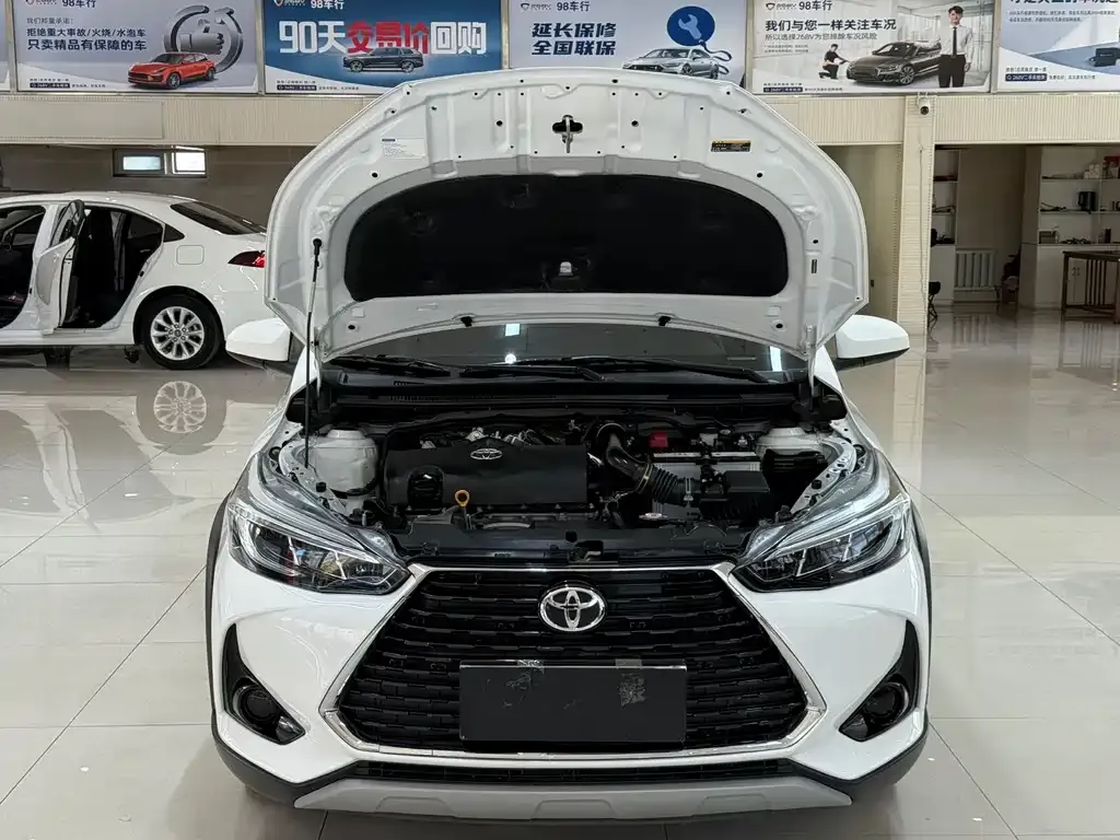 Toyota Yaris L 2022 из CN, фото 7