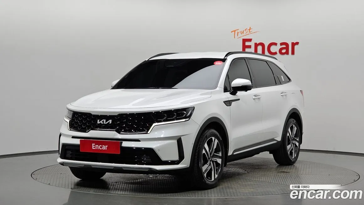 Kia Sorento — фото 1