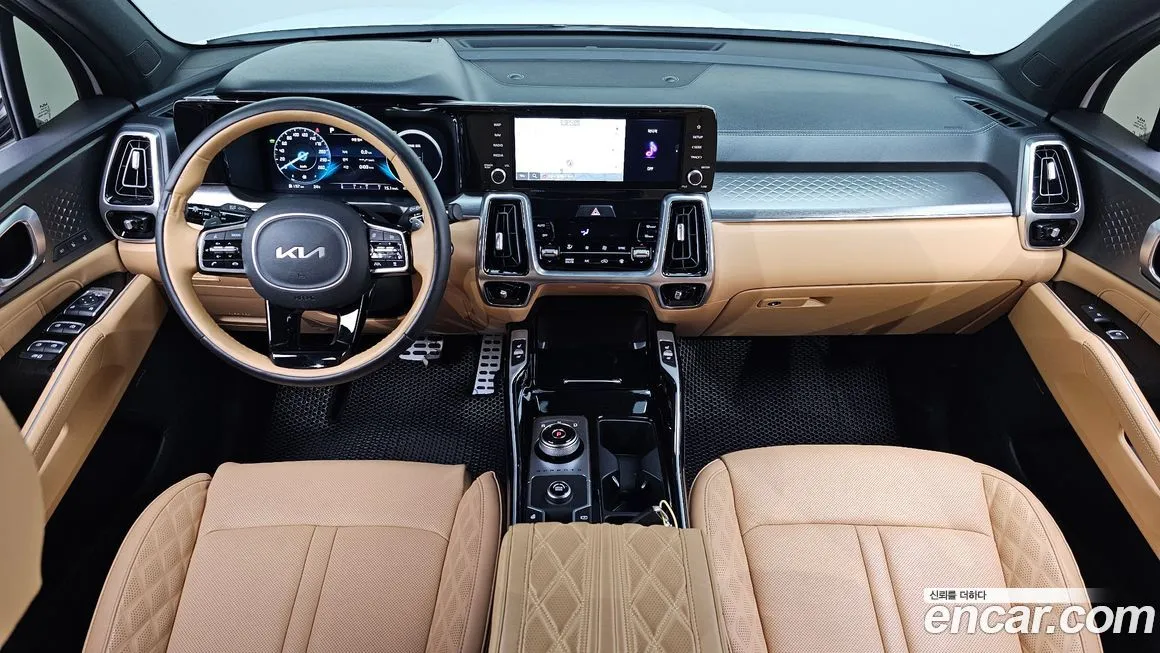 Kia Sorento — фото 7