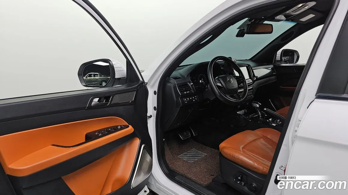 [object Object] Rexton 2022 из KR, фото 10