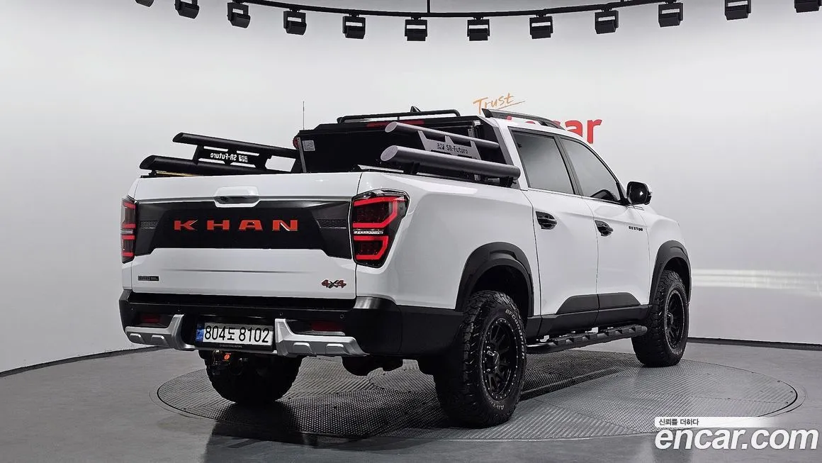 [object Object] Rexton 2022 из KR, фото 2