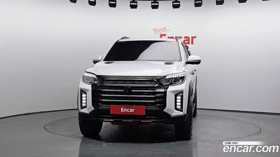 [object Object] Rexton 2022 из KR, фото 3