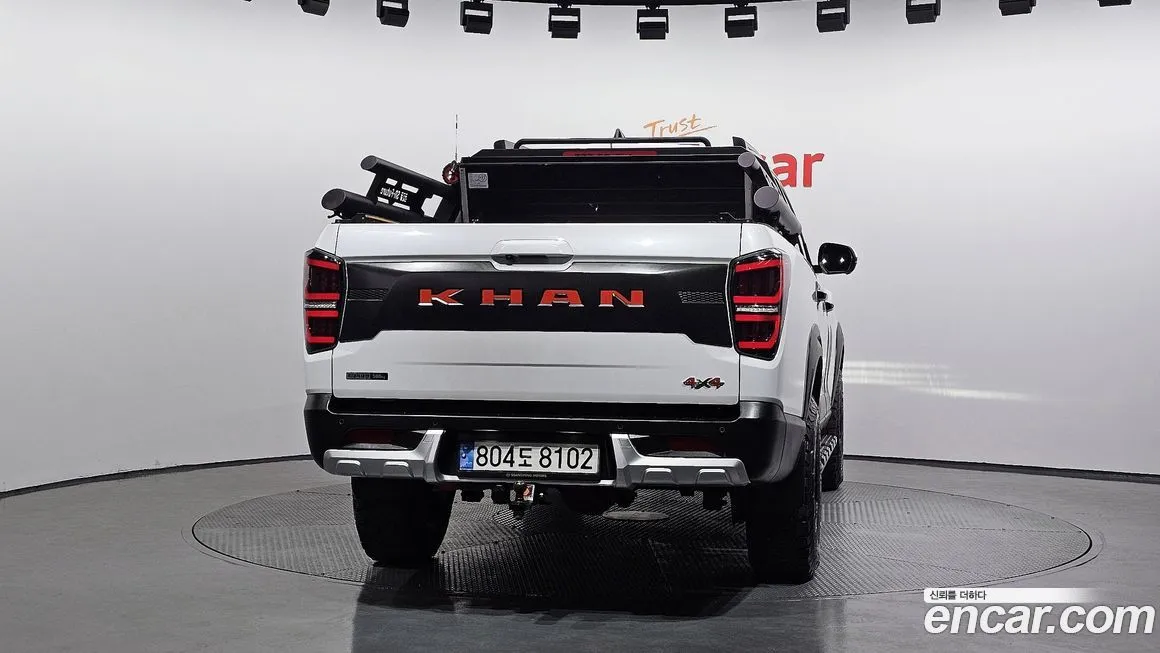 [object Object] Rexton 2022 из KR, фото 4