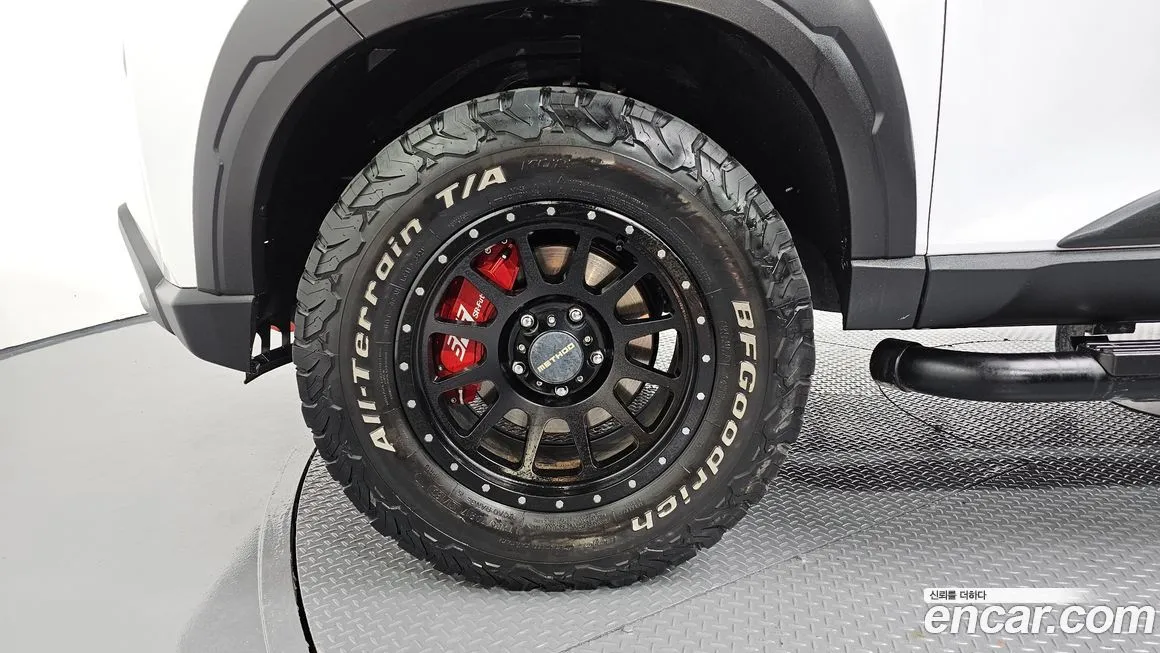 [object Object] Rexton 2022 из KR, фото 5