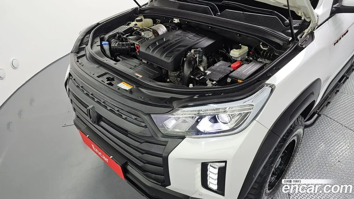 [object Object] Rexton 2022 из KR, фото 6