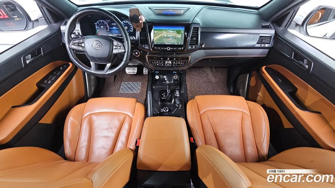 [object Object] Rexton 2022 из KR, фото 7