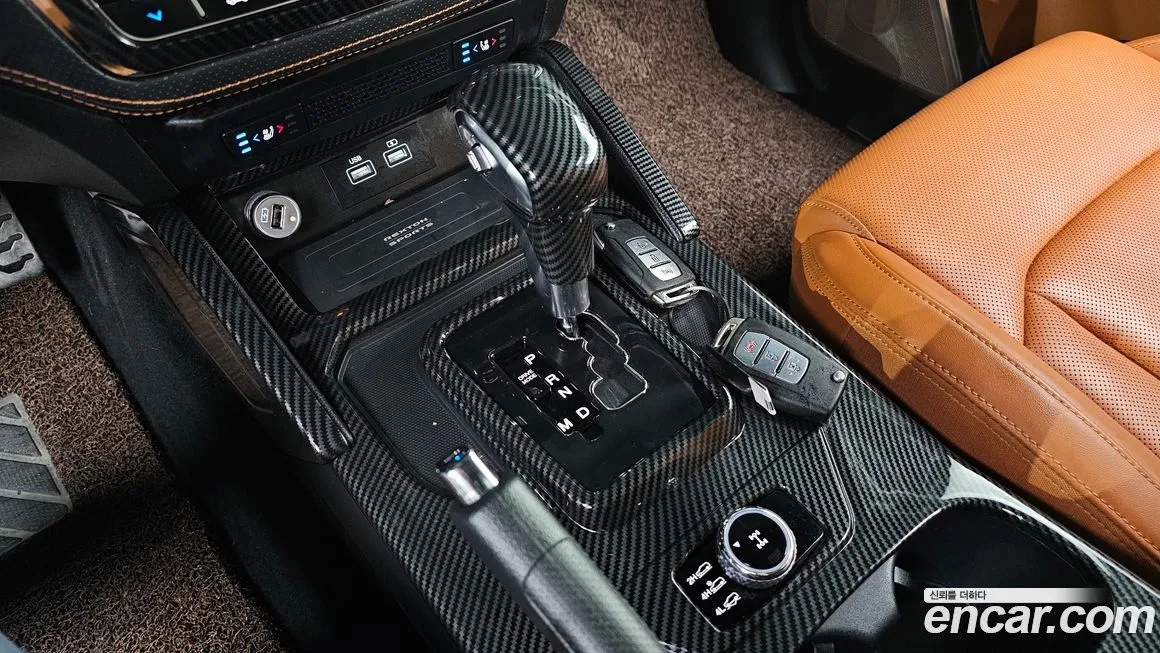 [object Object] Rexton 2022 из KR, фото 9